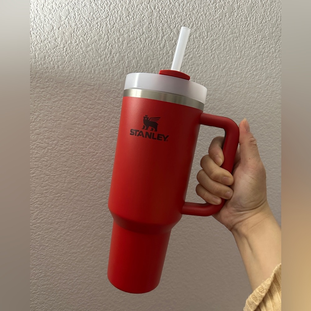 [STANLEY] Red 40 oz. Quencher